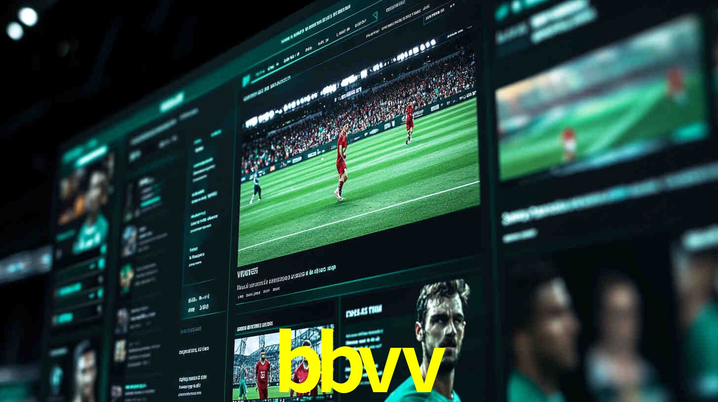 Apostas ao Vivo no bbvv